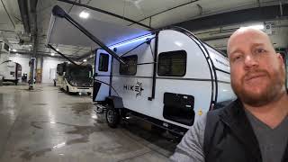 2021 Winnebago Hike 170S Adventure Travel Trailer [upl. by Armelda]