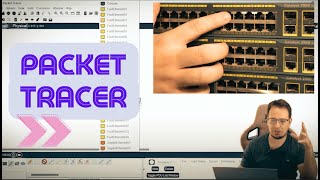 Domina Packet Tracer Crea Topologías Básicas Fácilmente [upl. by Llednik]