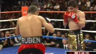 Highlights Vic Darchinyan vs Jorge Arce Edited  Part 1 [upl. by Eelyk]