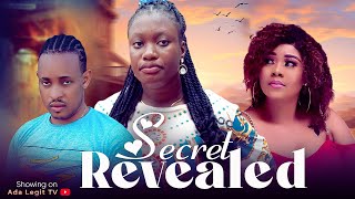 Secrets Revealed In Moment Of Love  Sharon Ifedi Latest Romantic Nollywood Movies Drama 2024 [upl. by Brubaker]