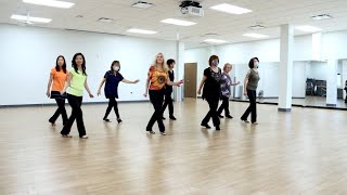 Shivers 101  Line Dance Dance amp Teach in English amp 中文 [upl. by Korey536]