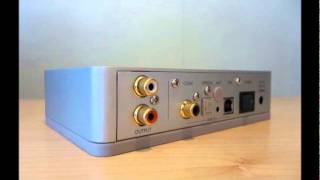 Arcam rDac Overview [upl. by Yajeet]