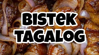 Bistek na Liempo [upl. by Ynagoham]