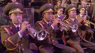 moranbong b amp the north korea military chorusdprk i want to break freecover2023lars videoclip [upl. by Yauqram]