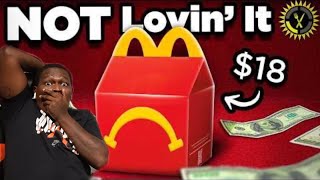 EXPERTS EXPLAIN HOW MCDONALDS GOT SO EXPENSIVE REACTION [upl. by Yeffej678]