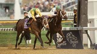 Tom Durkin Best Breeders Cup Race Calls [upl. by Nrehtak233]