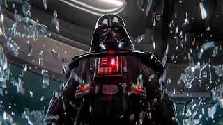 Weve never seen Vader this TERRIFYING [upl. by Karin]