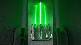 RGB Lightsabers Vs a Neopixel [upl. by Alene]