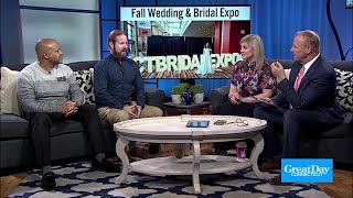 Fall Wedding and Bridal Expo [upl. by Aicirtac]