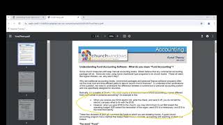Church Windows Accounting Make the Switch from QuickBooks [upl. by Osbourn]