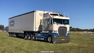 2024 Kenworth Klassic [upl. by Kristianson]