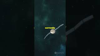 quotNASA’s Voyager 2 is 12 billion miles away and still sending data 🌌🚀youtubeshorts shorts space [upl. by Haswell220]