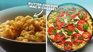 Theres More Than One Way To Cook Mac N Cheese [upl. by Ashatan]