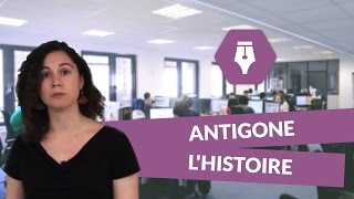 Meilleur explication de la pièce de théatre Antigone de jean Anouilh en arabe [upl. by Damaris]