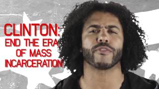 Clinton Vs Trump On The Issues  Daveed Diggs [upl. by Julissa]