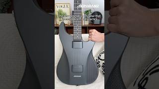 Aeroband guitar makes it easier for more people to learn and practice guitaraerobandguitar [upl. by Loella]