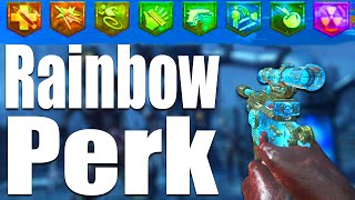 ORIGINS RAINBOW PERK CHALLENGE we back [upl. by Ahsinac]