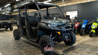 2024 CanAm Defender MAX XT HD10 [upl. by Mulvihill84]