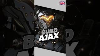 Best AJAX build for THE FIRST DESCENDANT thefirstdescendant shorts [upl. by Orfurd]