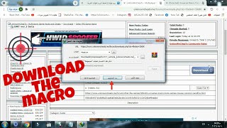 HOW TO DOWNLOAD MACRO NO RECOIL EASILY BLACKSHOTطريقة تحميل برنامج الماكرو بسهوله في لعبة بلاك شوت [upl. by Marinna]