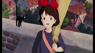 Kiki Packs For Her Trip  Kikis Delivery Service  Max Family [upl. by Eeb]