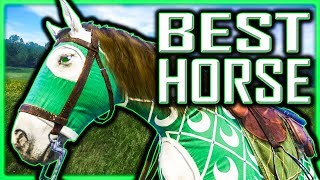 BEST Horse amp BEST Horse Gear FOR FREE Technically  Kingdom Come Deliverance [upl. by Champaigne]