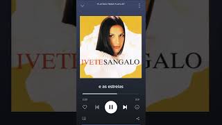 Ivete Sangalo  Se Eu Não Te Amasse Tanto Assim [upl. by Ida522]