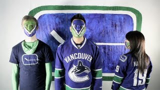 CANUCKS PLAYOFF SONG Gotye  Somebody That I Used to Know PARODY [upl. by Nolahc]