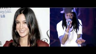 Lil Wayne ft Vanissa CarltonA Thousand Miles Remix NEW 2011 [upl. by Eilagam]