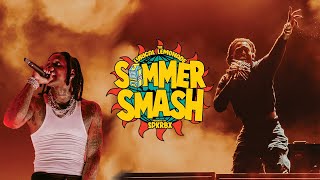 The 2023 Lyrical Lemonade Summer Smash Official Recap [upl. by Gregrory830]