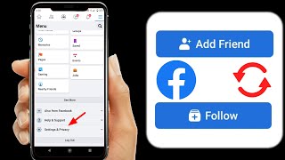 🔥Facebook Followers Settings 2021  Follow Button on facebook profile [upl. by Nnaaihtnyc]