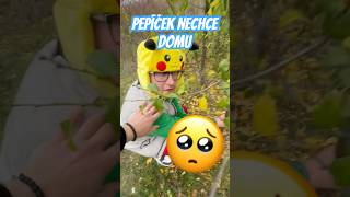 Na jídlo slyší každý 🙈🥳 comedy pokemon funny johnslovy sranda [upl. by Schiro275]