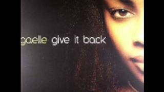 Gaelle  Give It Back Putsch 79 Lectro Remix [upl. by Nimajaneb273]