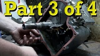 Briggs and Stratton Power Built 125 HP Flathead Model 28 Rebuild Teardown  Reassembly PART 3 [upl. by Pittel]