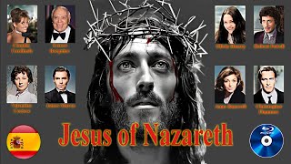 Jesús de Nazaret de Franco Zeffirelli en HD [upl. by Cassius]