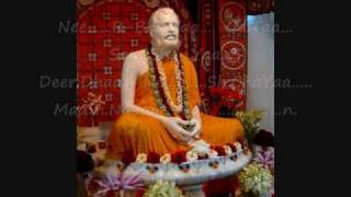 Sri Ramakrishna Arti Song KhandanaBhava Bandhanasung by Swami Purushottamanandaji [upl. by Hola261]