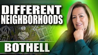 Where to Live in Bothell Washington Top 8 Neighborhoods in Bothell WA A Local Realtors Guide [upl. by Atnod]