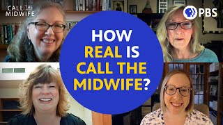 How Realistic is Call the Midwife  PBS [upl. by Doley]