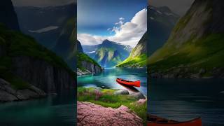 Unveiling Norways Majestic Fjords [upl. by Anitnas137]