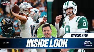 Inside the state of the Patriots and a Jets preview  Pats Interference [upl. by Anneliese]