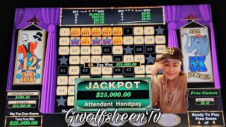 HUGE JACKPOT 10 OUT 10 KENO DOTTYS ON 2550 CENTS BETLAS VEGAS NV LOCAL CASINO [upl. by Ssirk]