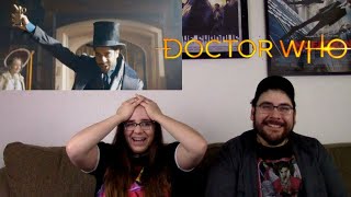 Doctor Who 12x2 SPYFALL  Part 2 Reaction  Review [upl. by Kcirreg869]