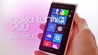 Nokia Lumia 900 Review [upl. by Abbie]