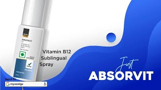 Vestige Vitamin B12 Sublingual Spray Benefits in tamil b12deficiency vestigeproducts vitamin [upl. by Viddah]