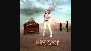 Röyksopp  Boys [upl. by Ailen21]