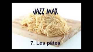 Pâtes sans laminoir au Jazz Max [upl. by Annhoj]