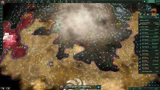 Lets Play Stellaris Series 8 Ep 28 [upl. by Ahsihat]