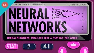 Neural Networks Crash Course Statistics 41 [upl. by Aicileb]