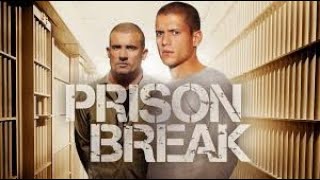 PRISON BREAK Staffel 15  Final Break Trailer deutsch  Cinema Playground Trailer [upl. by Wilie]