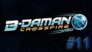 FR BDaman Crossfire Episode 11 Sauver le Crossfire [upl. by Pace559]